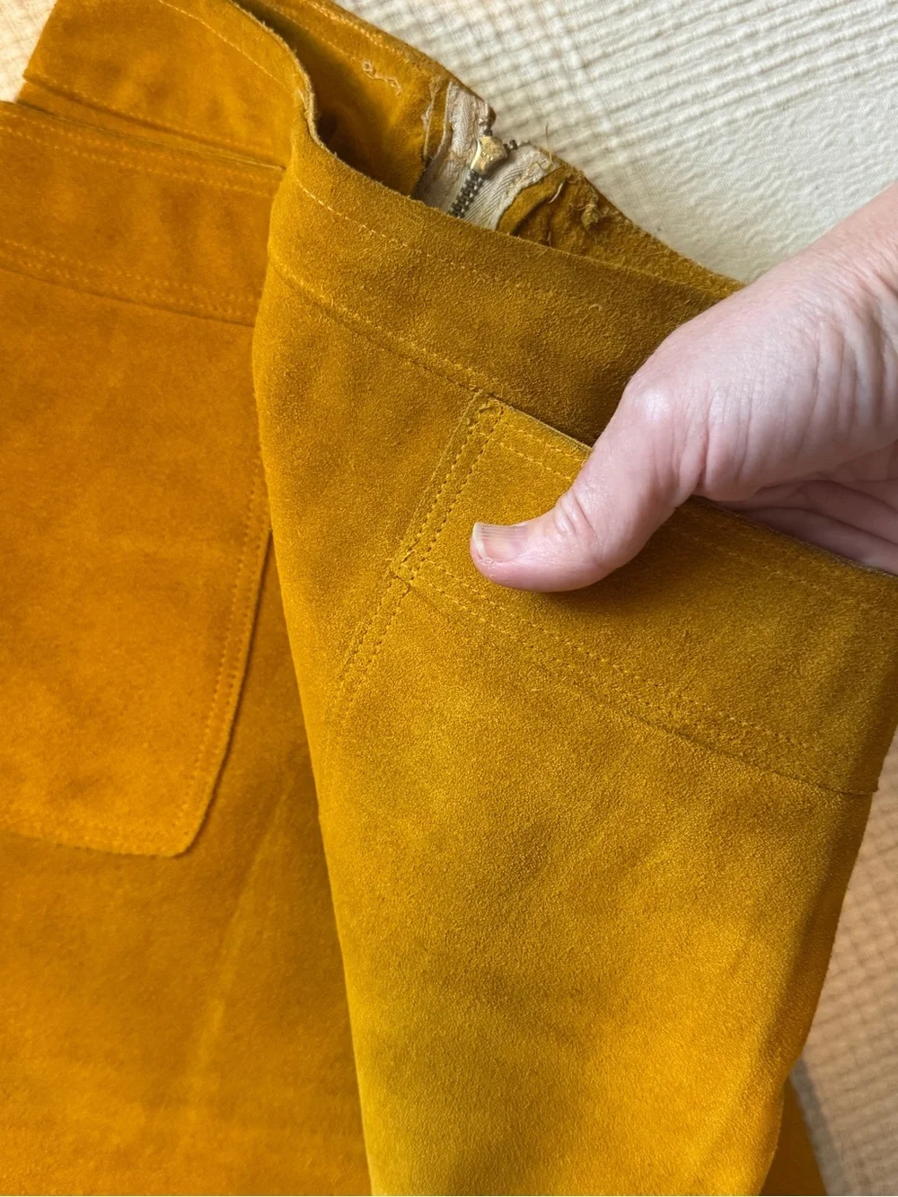 American Vintage high waist